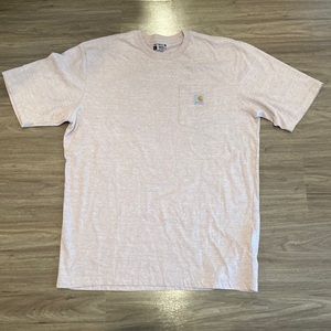 Carhartt one pocket tee